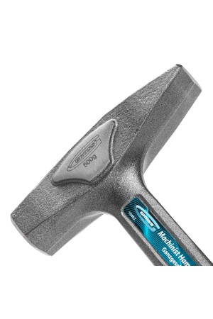 Молоток слесарный, цельнокованый, трехкомпонентная рукоятка, 500 г Gross