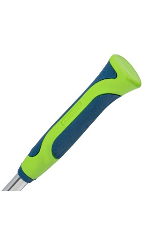 Молоток-гвоздодер, металлическая трубчатая обрезиненная рукоятка, вес 450 г, боек 27 мм Сибртех