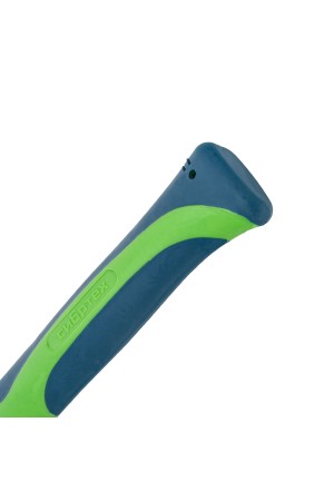 Молоток-гвоздодер, 450 г, с магнитом, фибергласовая обрезиненная рукоятка Сибртех