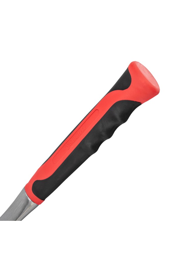 Молоток-гвоздодер, 570 г, цельнометаллический, двухкомпонентная рукоятка Matrix