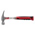 Молоток-гвоздодер, 570 г, цельнометаллический, двухкомпонентная рукоятка Matrix