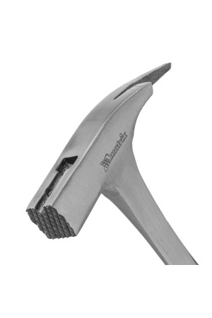 Молоток кровельщика, 600 г, цельнометаллический, двухкомпонентная рукоятка Matrix