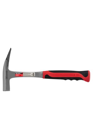 Молоток кровельщика, 600 г, цельнометаллический, двухкомпонентная рукоятка Matrix