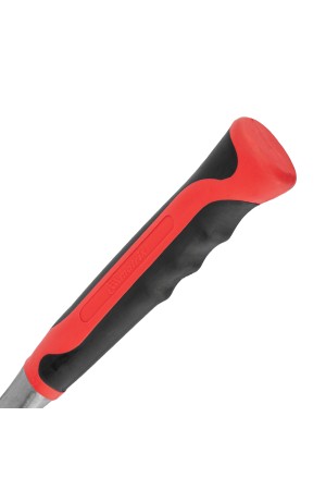 Молоток кровельщика, 600 г, цельнометаллический, двухкомпонентная рукоятка Matrix