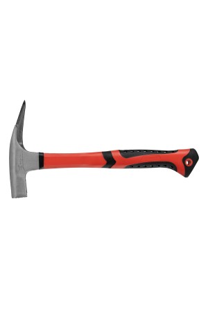 Молоток кровельщика, 600 г, фибергласовая обрезиненная рукоятка Matrix