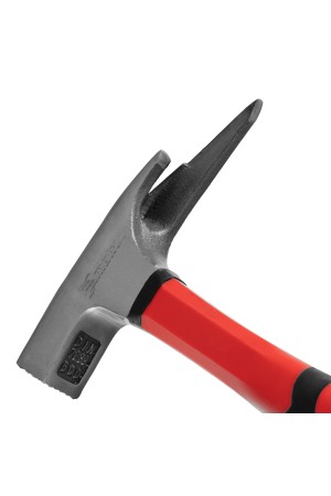 Молоток кровельщика, 600 г, фибергласовая обрезиненная рукоятка Matrix