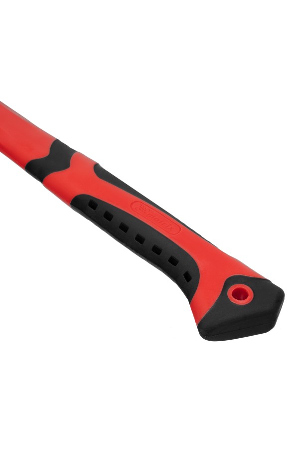 Молоток кровельщика, 600 г, фибергласовая обрезиненная рукоятка Matrix