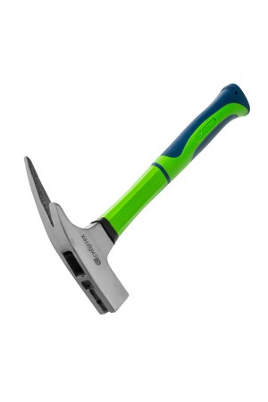 Молоток кровельщика, 600 г, фибергласовая обрезиненная рукоятка Сибртех