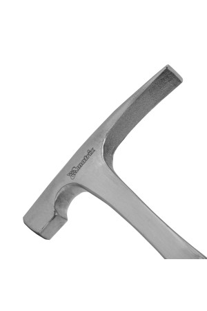 Молоток каменщика, 600 г, цельнометаллический, двухкомпонентная рукоятка Matrix