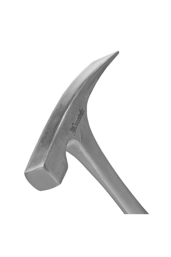 Молоток каменщика, 600 г, цельнометаллический, двухкомпонентная рукоятка Matrix