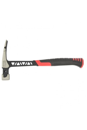 Молоток каменщика, 680 г, цельнокованый, двухкомпонентная обрезиненная рукоятка Matrix Pro