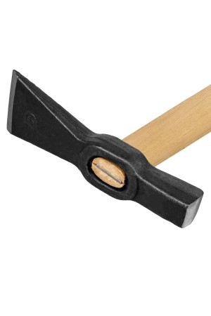Молоток печника, 400 г, деревянная рукоятка, Россия