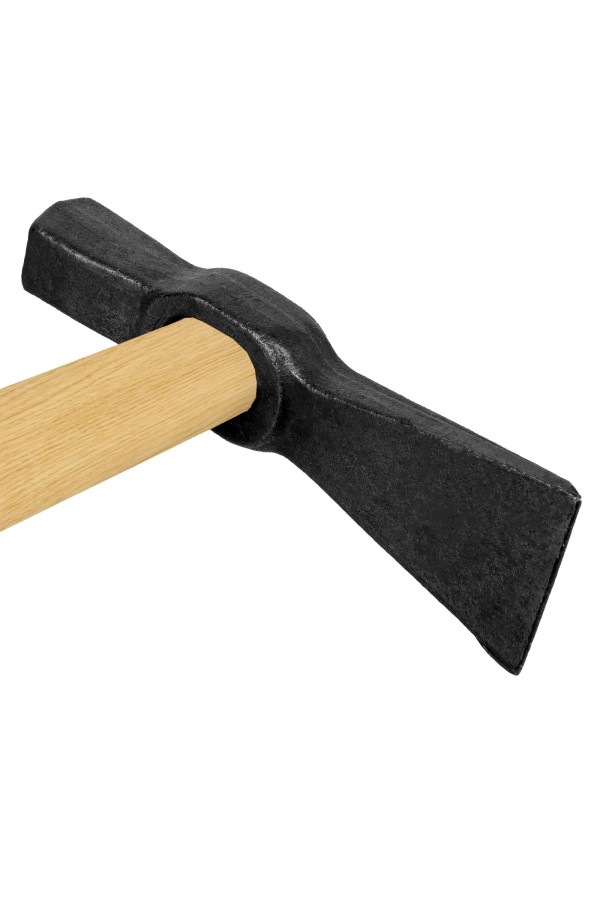 Молоток печника, 400 г, деревянная рукоятка,