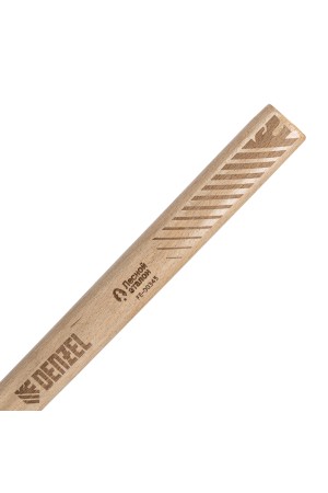 Молоток каменщика, 600 г, буковая рукоятка, EFP Denzel