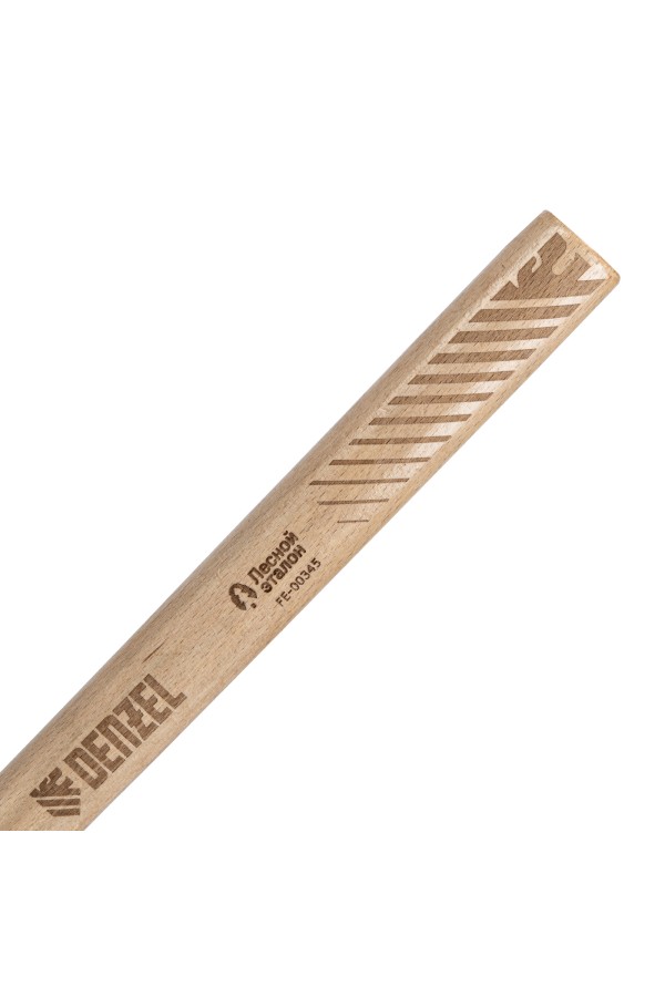 Молоток каменщика, 600 г, буковая рукоятка, EFP Denzel