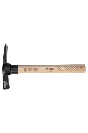 Молоток каменщика, 600 г, буковая рукоятка, EFP Denzel