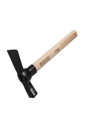 Молоток каменщика, 600 г, буковая рукоятка, EFP Denzel