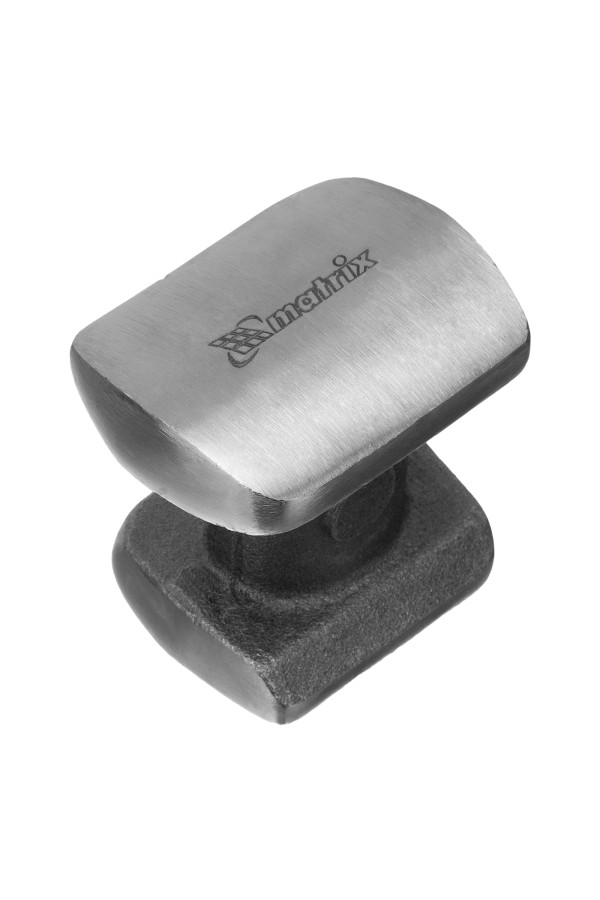 Набор рихтовочный, 3 молотка с фибергласовыми ручками, 4 наковальни, пластиковый бокс Matrix