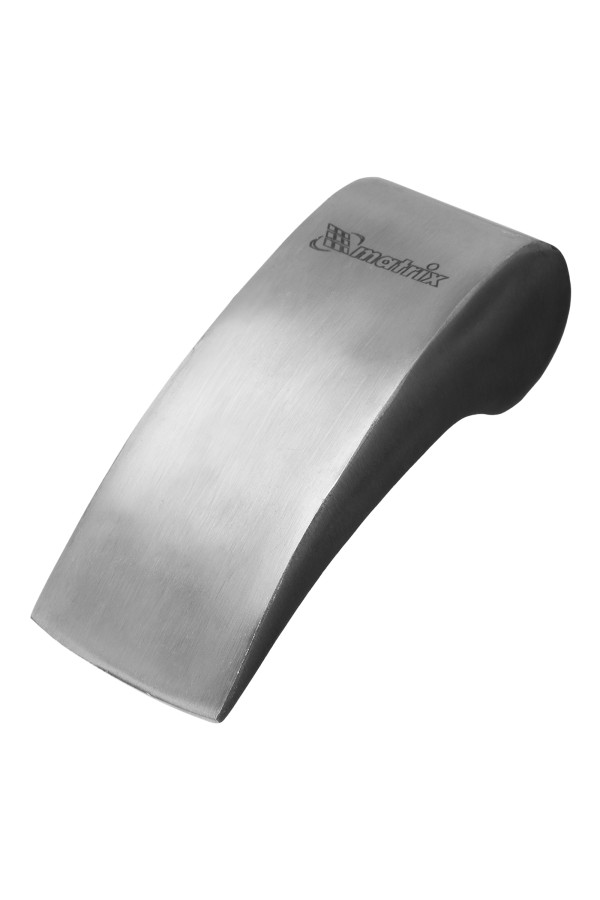 Набор рихтовочный, 3 молотка с фибергласовыми ручками, 4 наковальни, пластиковый бокс Matrix