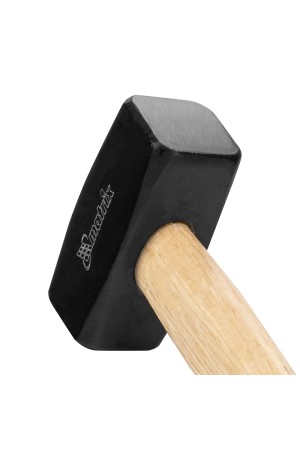 Кувалда, 1000 г, деревянная рукоятка Matrix