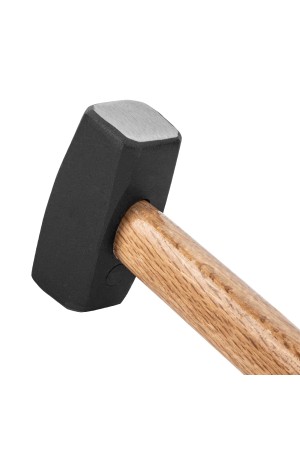 Кувалда, 2000 г, кованая головка, деревянная двухцветная рукоятка Sparta