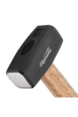 Кувалда, 2000 г, кованая головка, деревянная двухцветная рукоятка Sparta