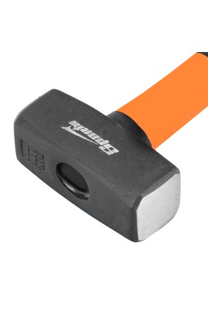 Кувалда, 1000 г, фибергласовая обрезиненная рукоятка Sparta