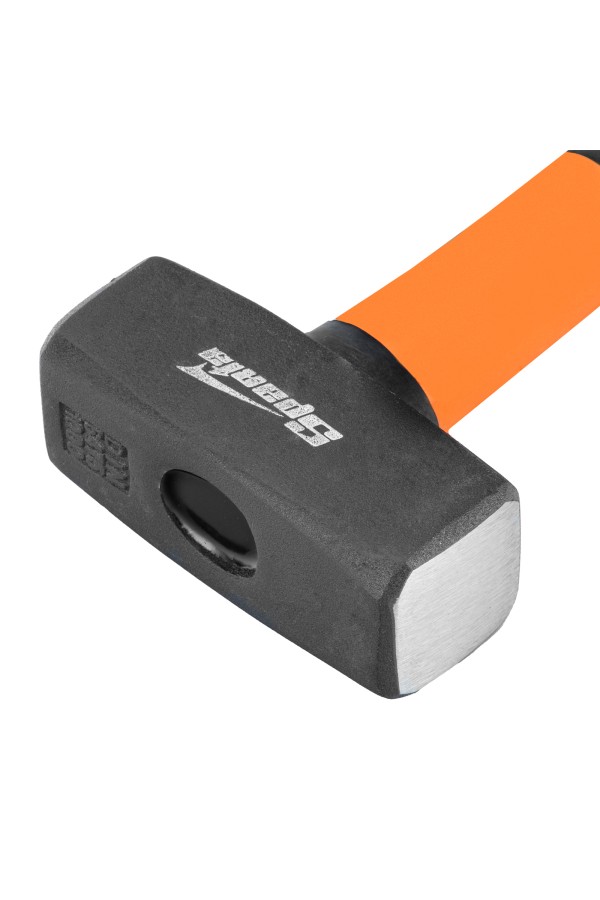 Кувалда, 1000 г, фибергласовая обрезиненная рукоятка Sparta