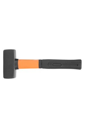 Кувалда, 1000 г, фибергласовая обрезиненная рукоятка Sparta