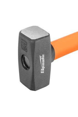 Кувалда, 1000 г, фибергласовая обрезиненная рукоятка Sparta