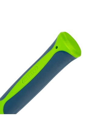 Кувалда, 1000 г, фибергласовая обрезиненная рукоятка Сибртех