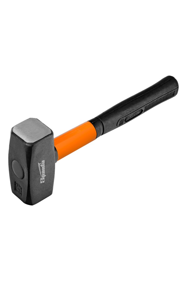 Кувалда, 1500 г, фибергласовая обрезиненная рукоятка Sparta