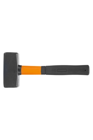 Кувалда, 2000 г, фибергласовая обрезиненная рукоятка Sparta