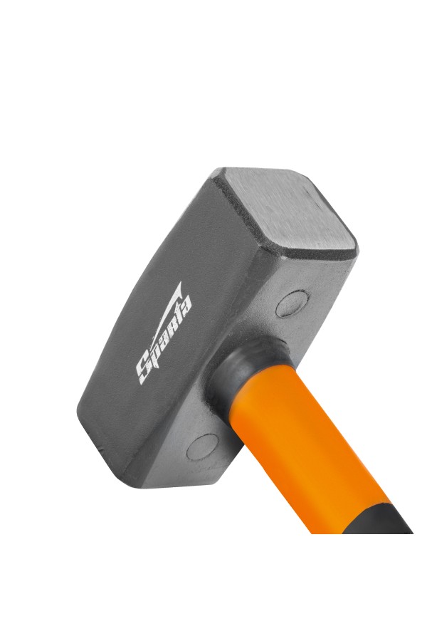 Кувалда, 2000 г, фибергласовая обрезиненная рукоятка Sparta