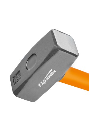 Кувалда, 2000 г, фибергласовая обрезиненная рукоятка Sparta