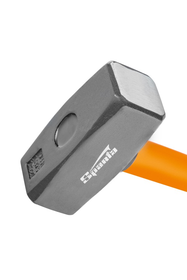 Кувалда, 2000 г, фибергласовая обрезиненная рукоятка Sparta