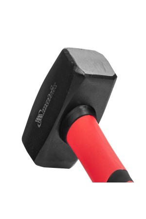 Кувалда, 1000 г, фибергласовая обрезиненная рукоятка Matrix