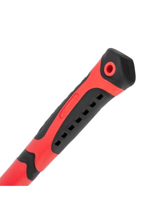 Кувалда, 1500 г, фибергласовая обрезиненная рукоятка Matrix