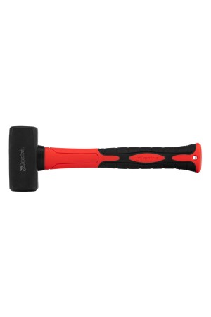 Кувалда optimal, 1000 г, фибергласовая обрезиненная рукоятка Matrix