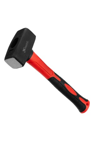 Кувалда optimal, 1000 г, фибергласовая обрезиненная рукоятка Matrix