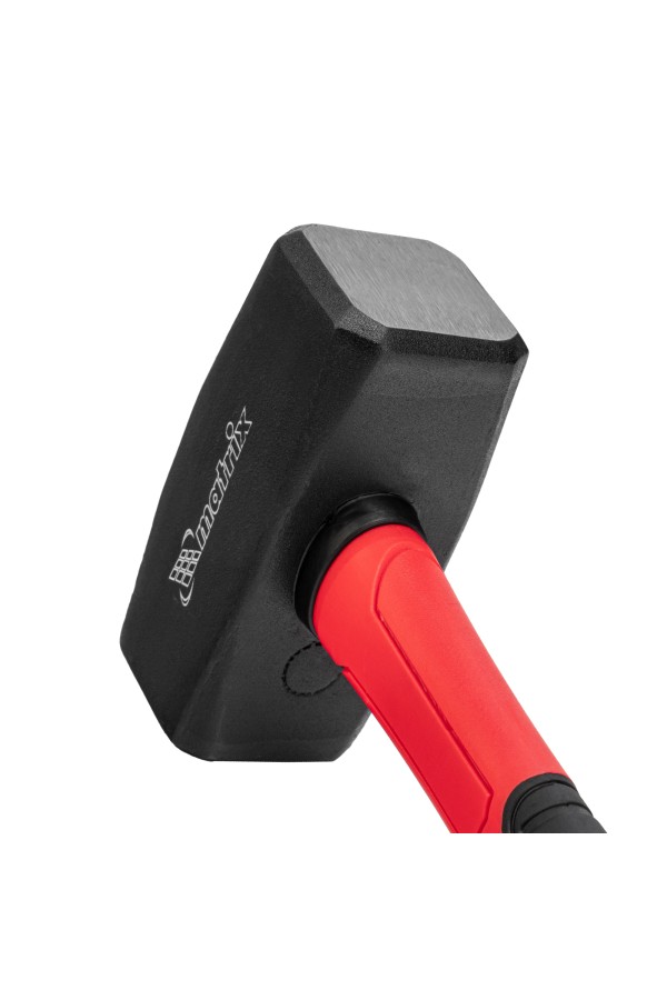 Кувалда optimal, 2000 г, фибергласовая обрезиненная рукоятка Matrix