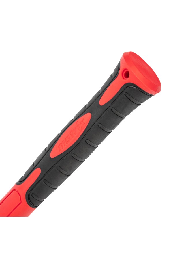 Кувалда optimal, 2000 г, фибергласовая обрезиненная рукоятка Matrix