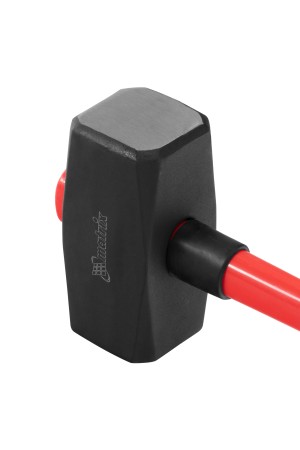 Кувалда, 8000 г, фибергласовая обрезиненная рукоятка Matrix