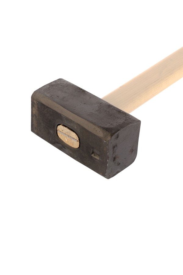 Кувалда, 7000 г, кованая головка, деревянная рукоятка 750 мм Сибртех
