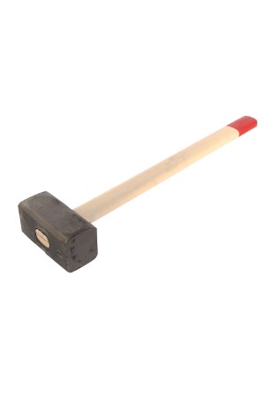 Кувалда, 7000 г, кованая головка, деревянная рукоятка 750 мм // Сибртех