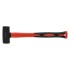 Кувалда 1,5 кг, фибергласовая обрезиненная рукоятка 380 мм Matrix