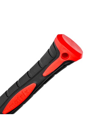 Кувалда 2 кг, фибергласовая обрезиненная рукоятка 380 мм Matrix