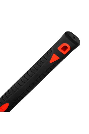 Кувалда 3 кг, фибергласовая обрезиненная рукоятка 600 мм Matrix