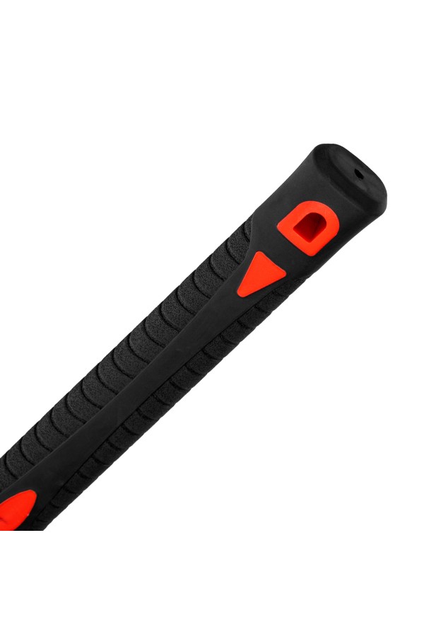 Кувалда 4 кг, фибергласовая обрезиненная рукоятка 600 мм Matrix