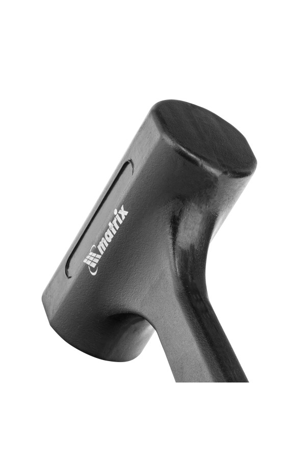 Кувалда безынерционная, 675 г, обрезиненная Matrix